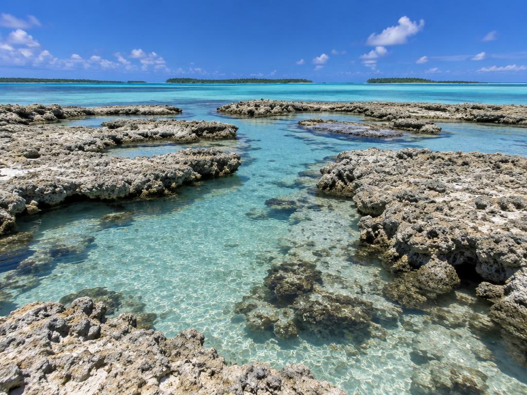 Excursion Île aux Récifs